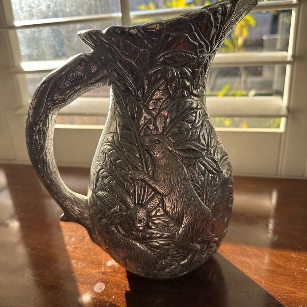Arthur Court 1979 Rabbit Pitcher - Picture 7 of 7